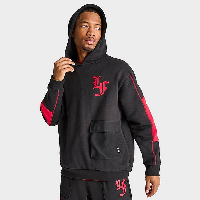 Lf Holiday Cargo Hoodie Erkek Sweatshirt