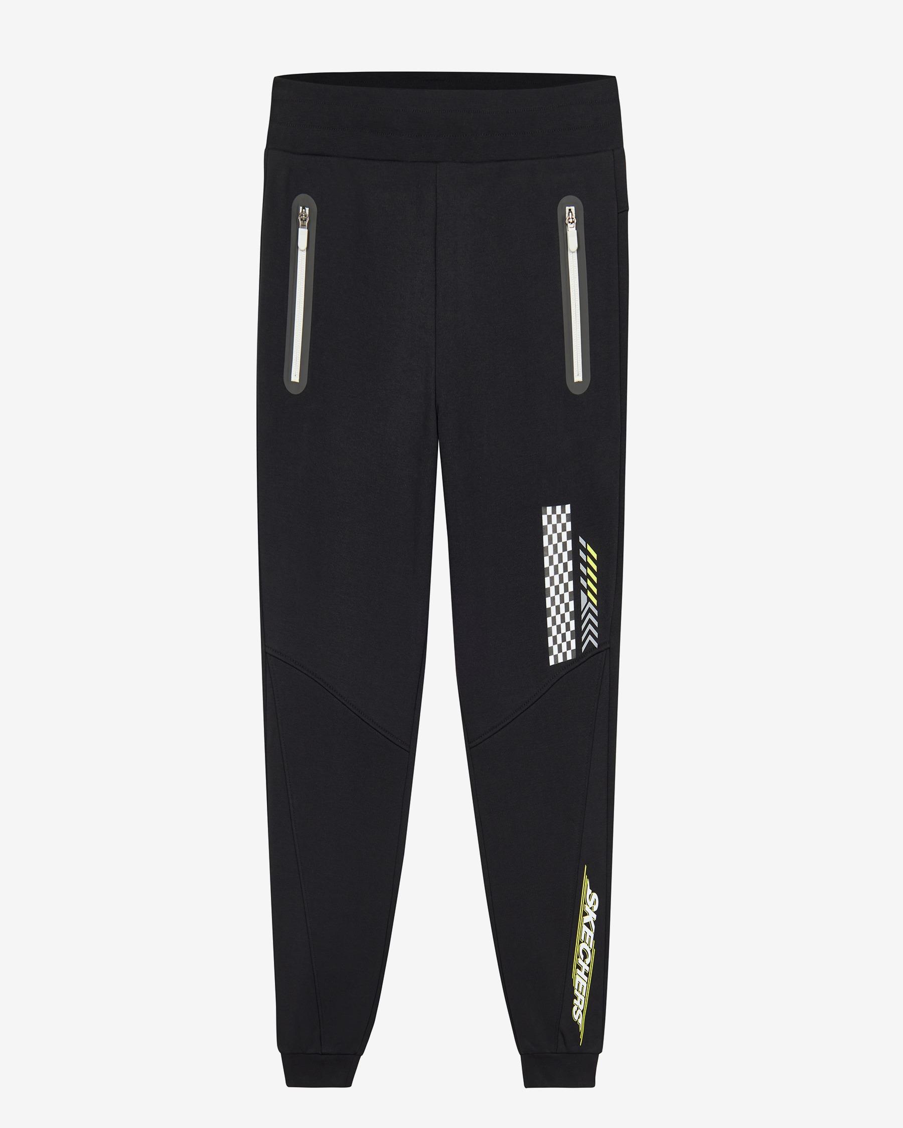 Lightweight Fleece B Jogger Sweatpant Çocuk Eşofman Altı