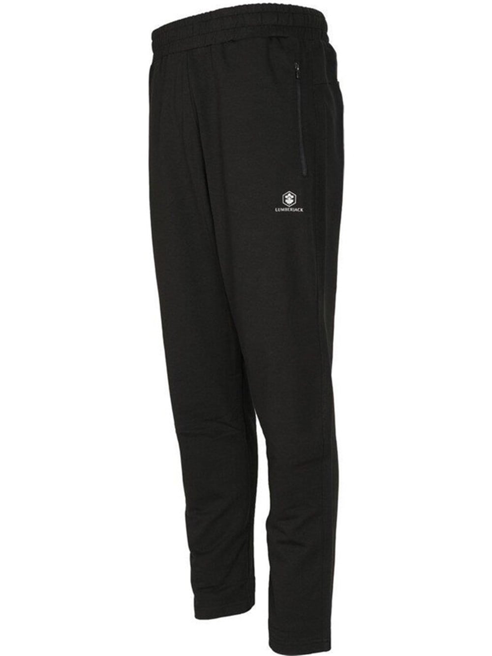 Lumberjack 1M Ct121 Basıc Jogger Erkek Siyah Eşofman Altı - 100581784