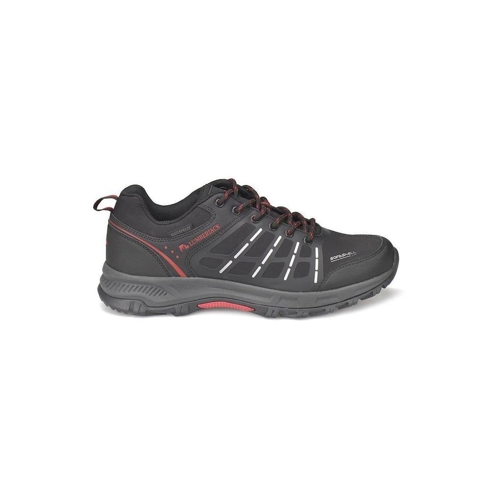 Lumberjack 1W Duncan 1Pr Erkek Siyah Outdoor Ayakkabı - 101031815
