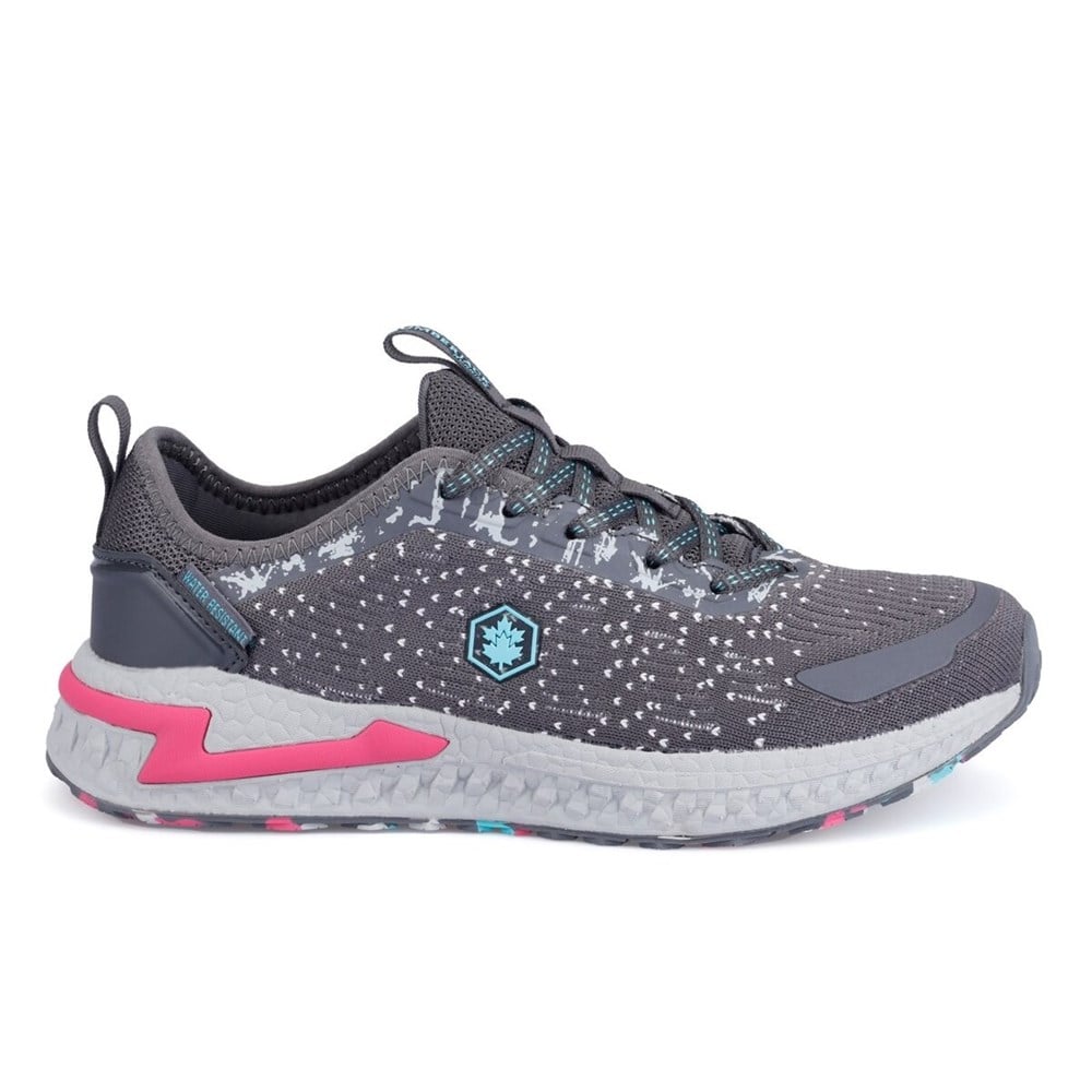 Lumberjack 1W Ocean Wmn 1Pr Kadın Gri Outdoor Ayakkabı -101032598