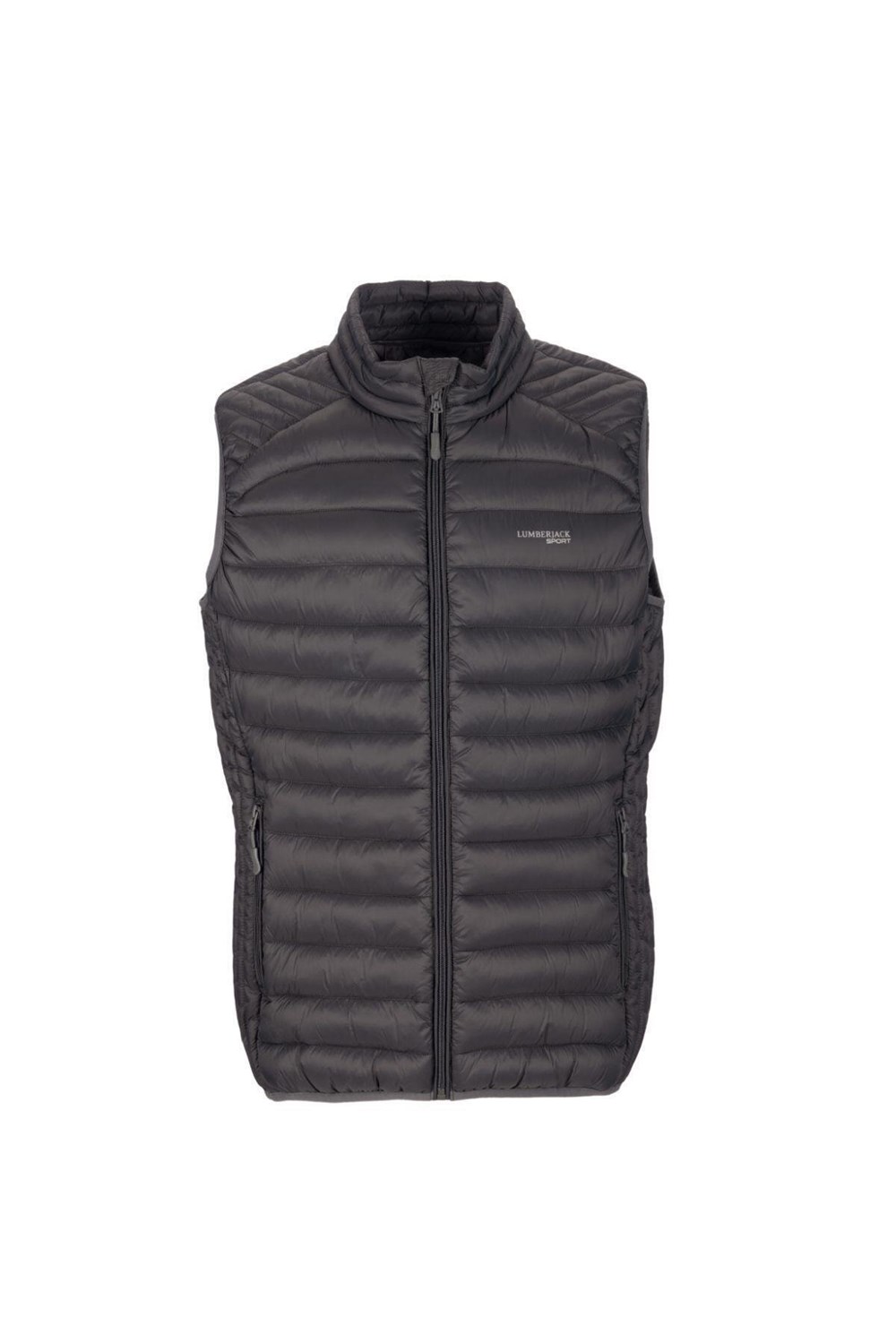 Lumberjack 1W Sn7 Andro Vest 1Pr Erkek Gri Yelek - 101045072