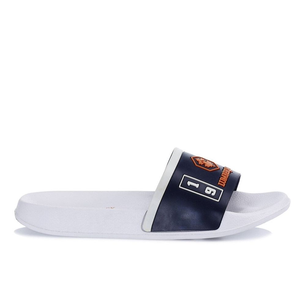 Lumberjack Nelson 1Fx Erkek Lacivert  Deniz Terlik - 101025064