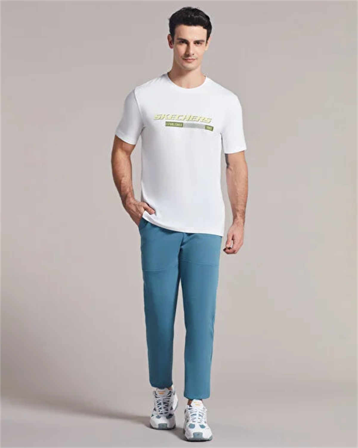 M Big Logo T-Shirt