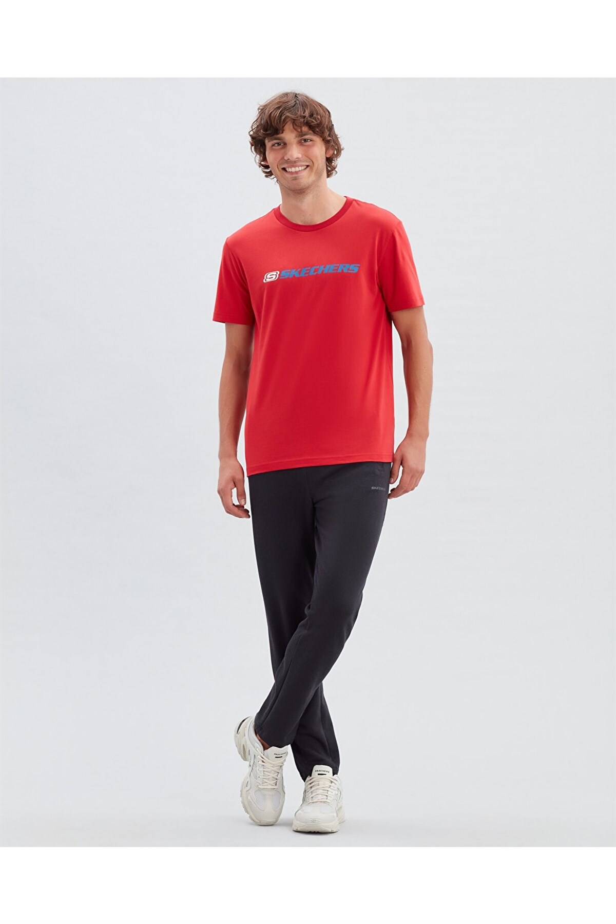 M Big Logo T-Shirt