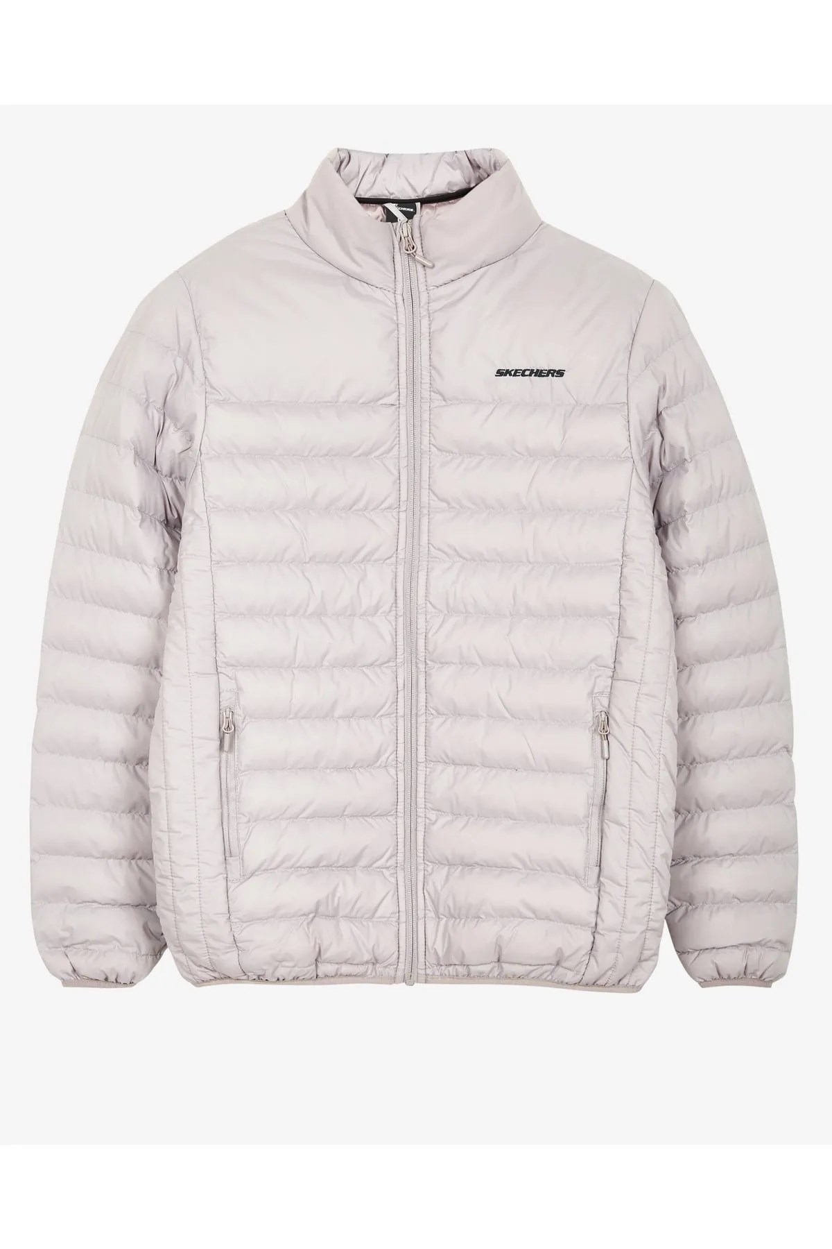 M Essential Turtle Neck Jacket