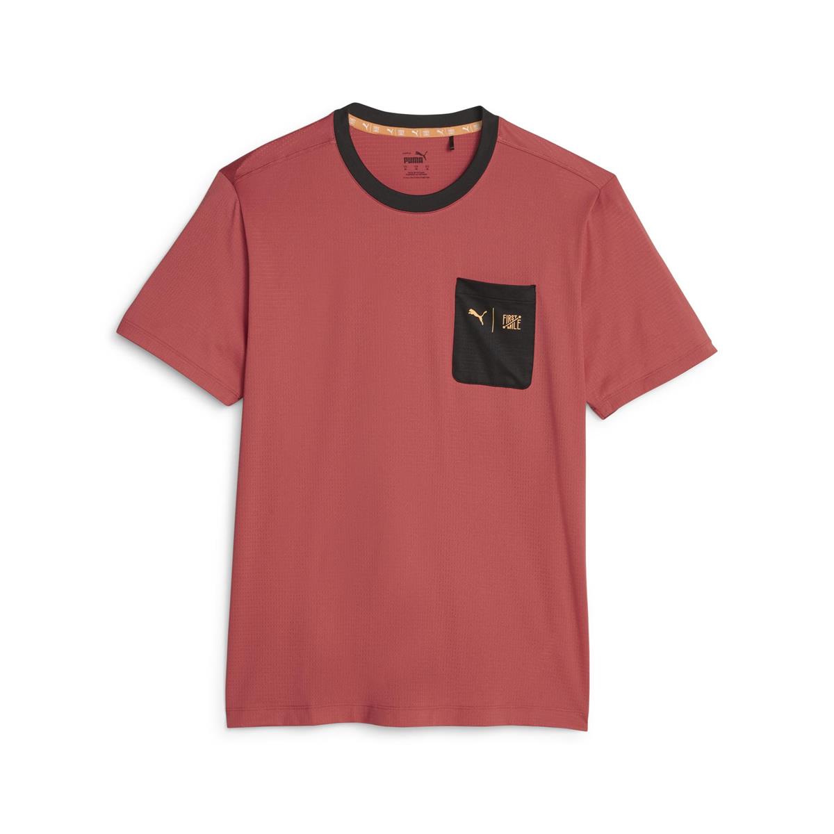 M First Mile Tee Erkek T-shirt