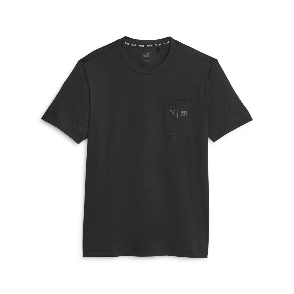 M First Mile Tee Erkek T-shirt