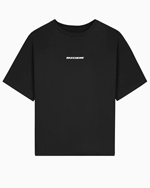 M Graphic Tee Oversize T-Shirt Erkek T-shirt