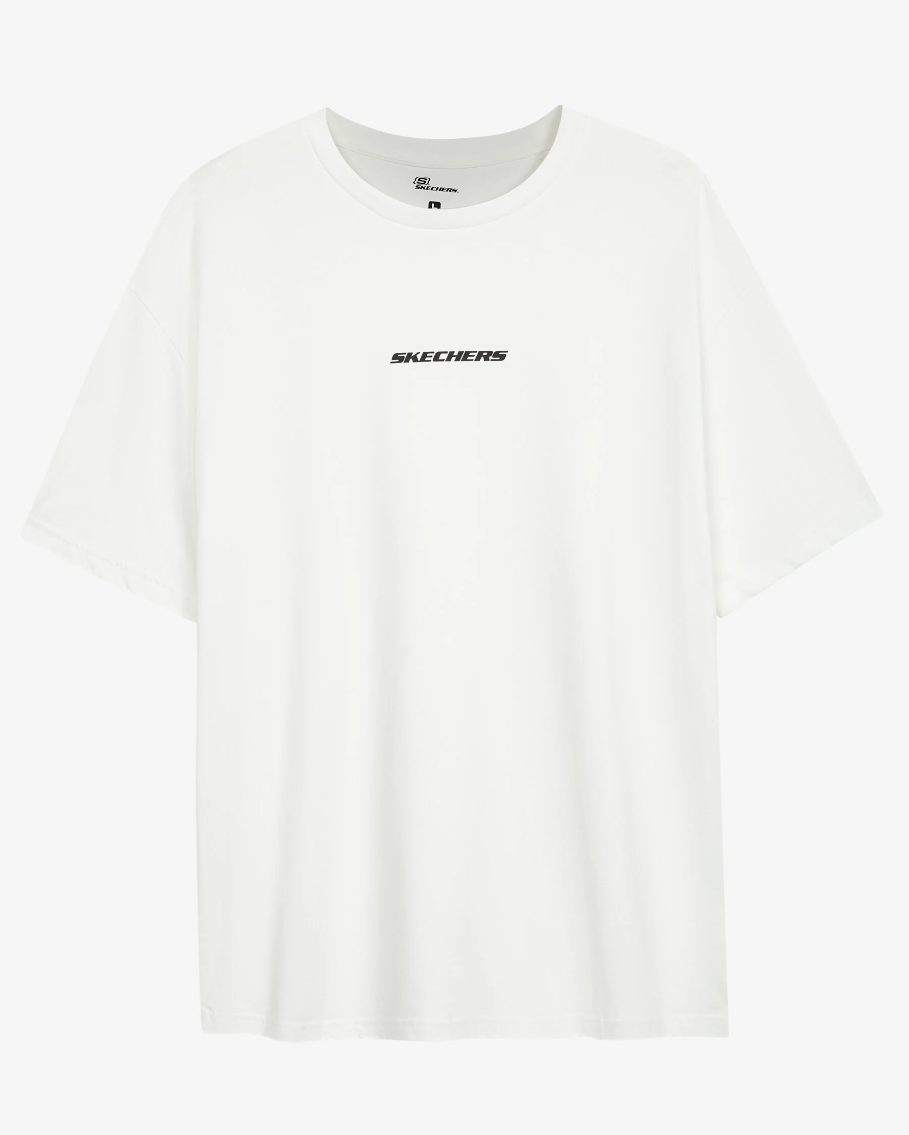 M Graphic Tee Oversize T-Shirt Erkek T-shirt