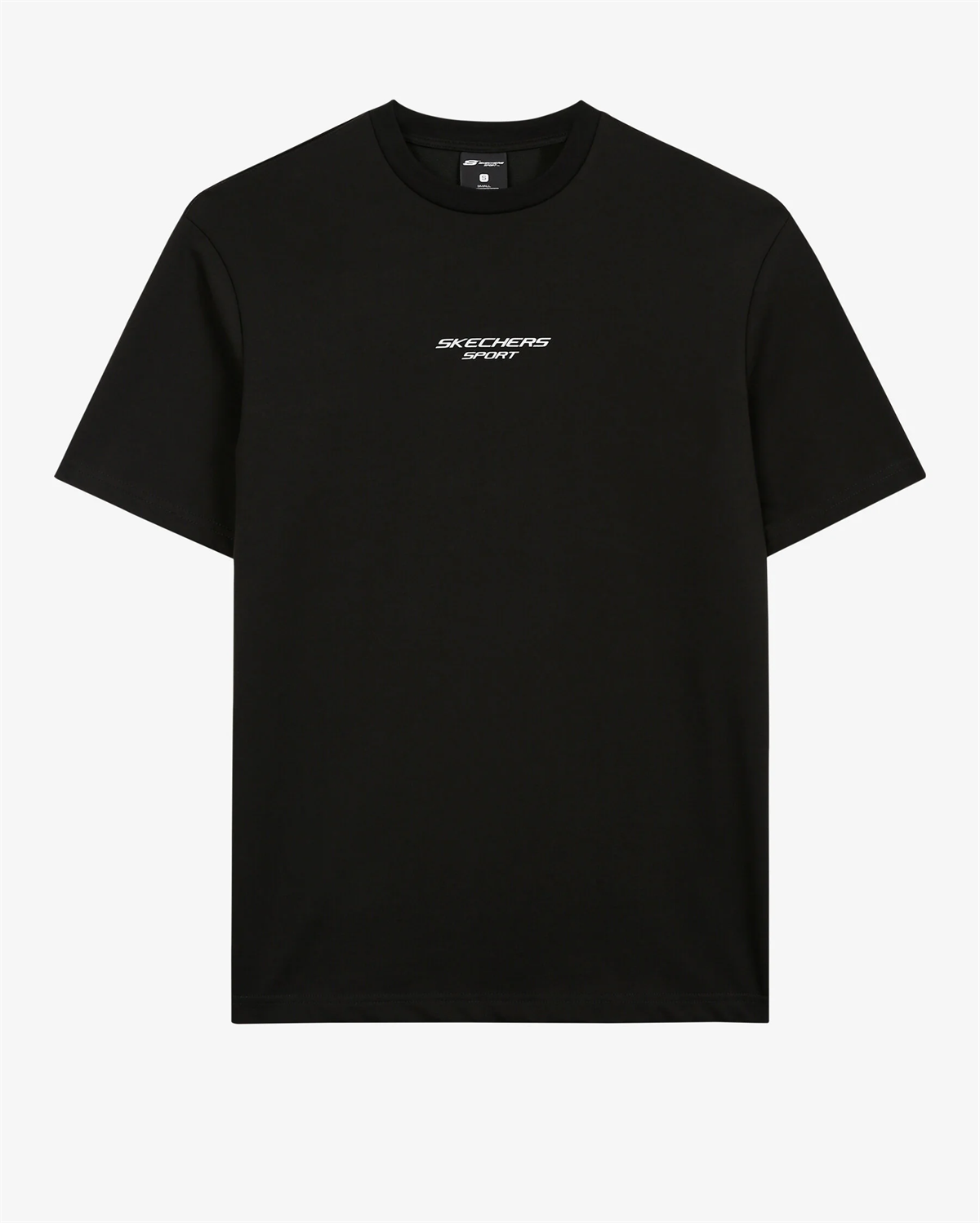 M Graphic Tee Reflect Logo Oversize T-Shirt