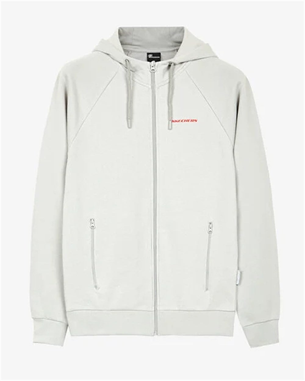 M New Basics Full Zip Hoodie