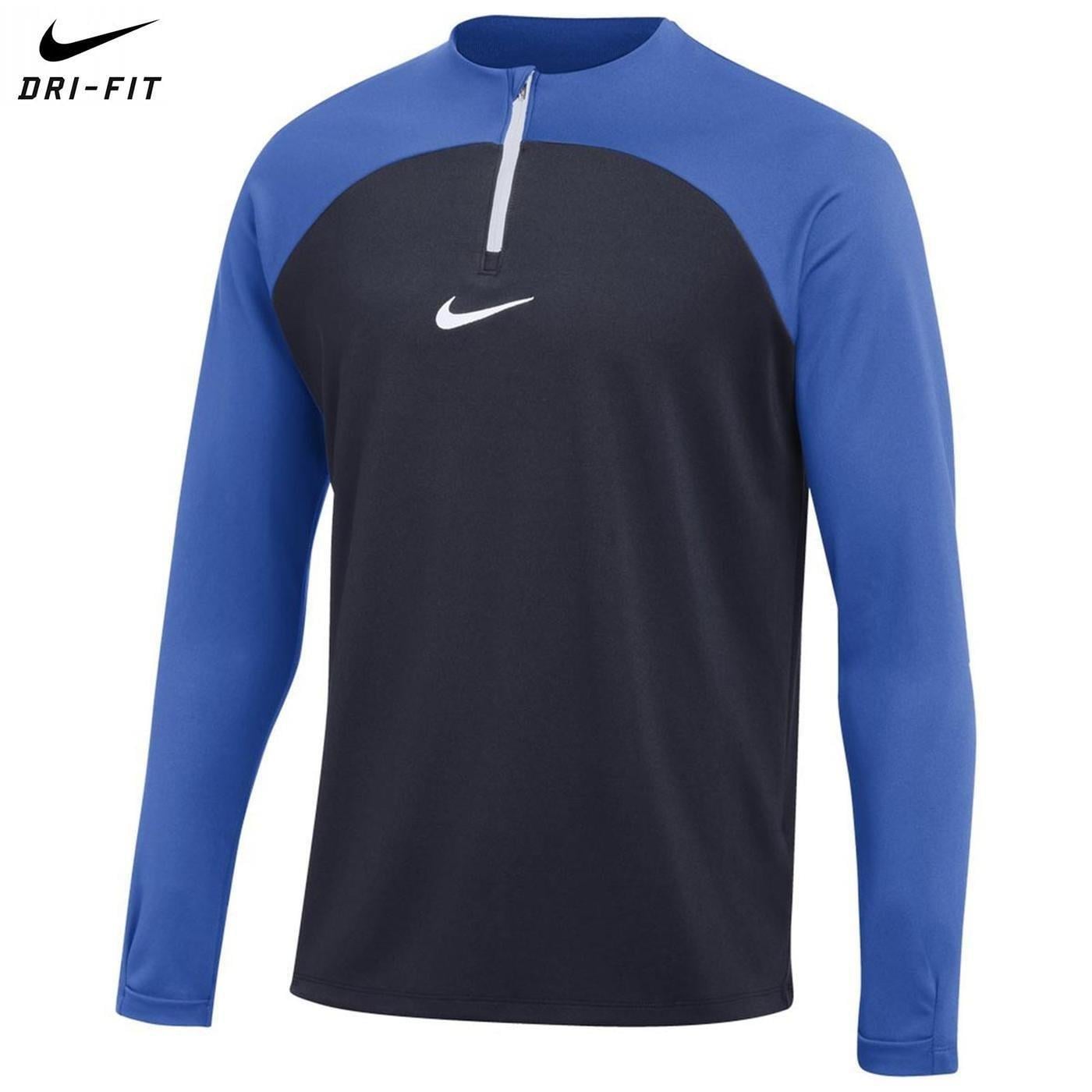 M Nk Df Acdpr Drıl Top K Erkek Sweatshirt