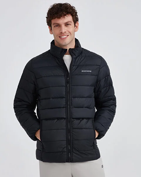 M Outerwear Padded Jacket Erkek Ceket