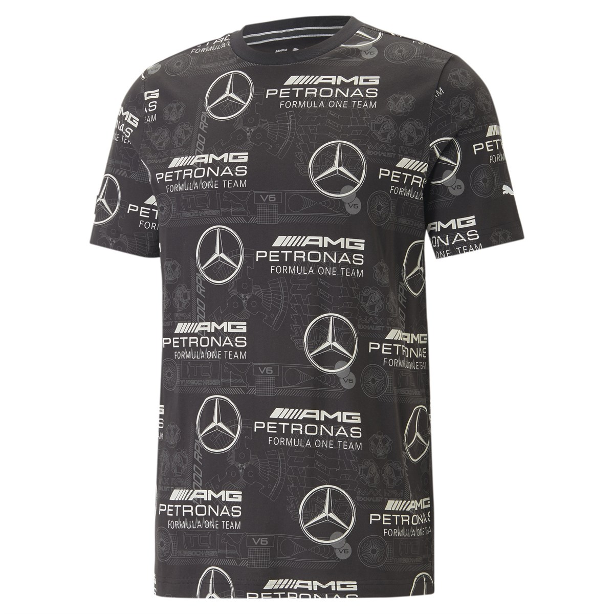 Mapf1 Aop Tee