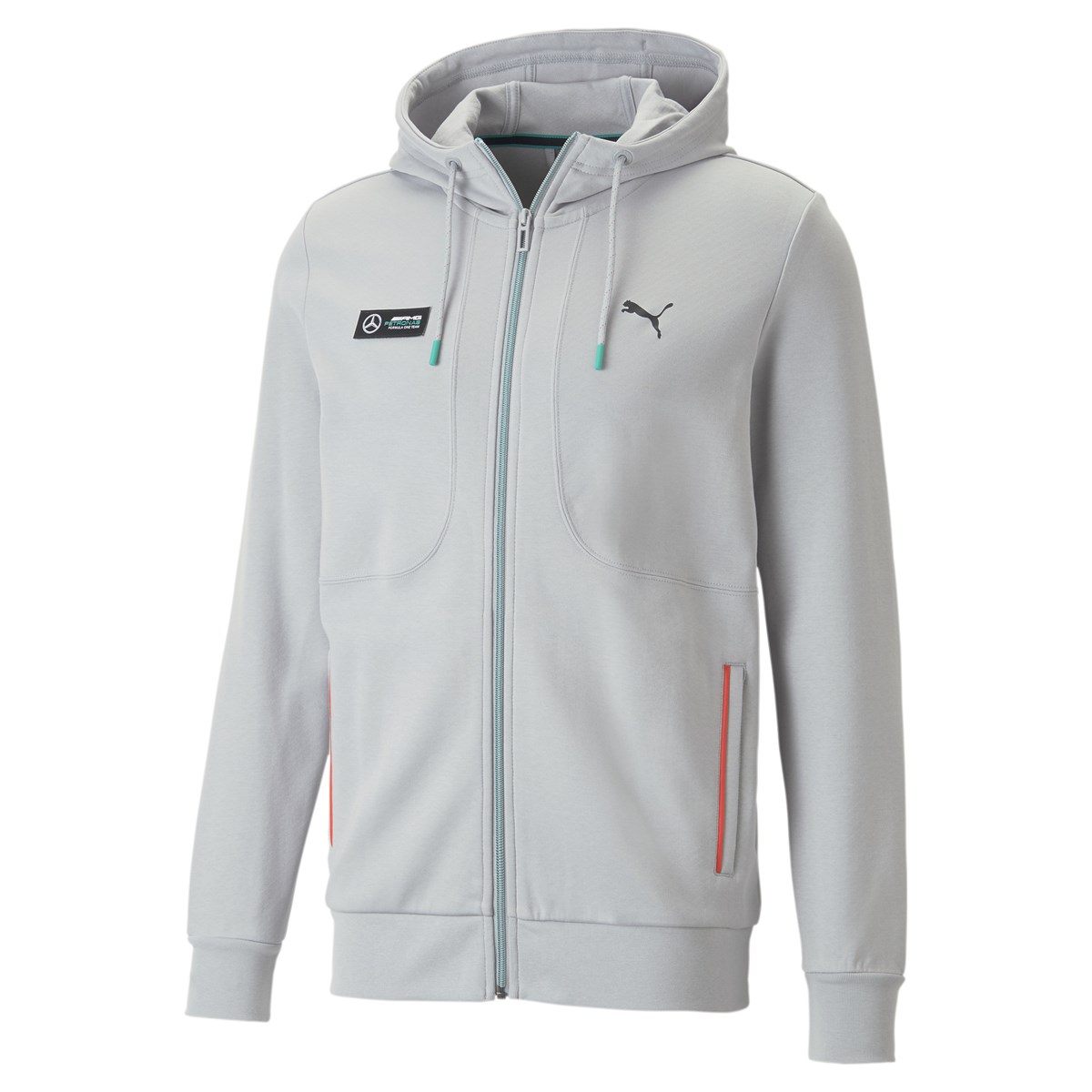 Mapf1 Hooded Sweat Jacket