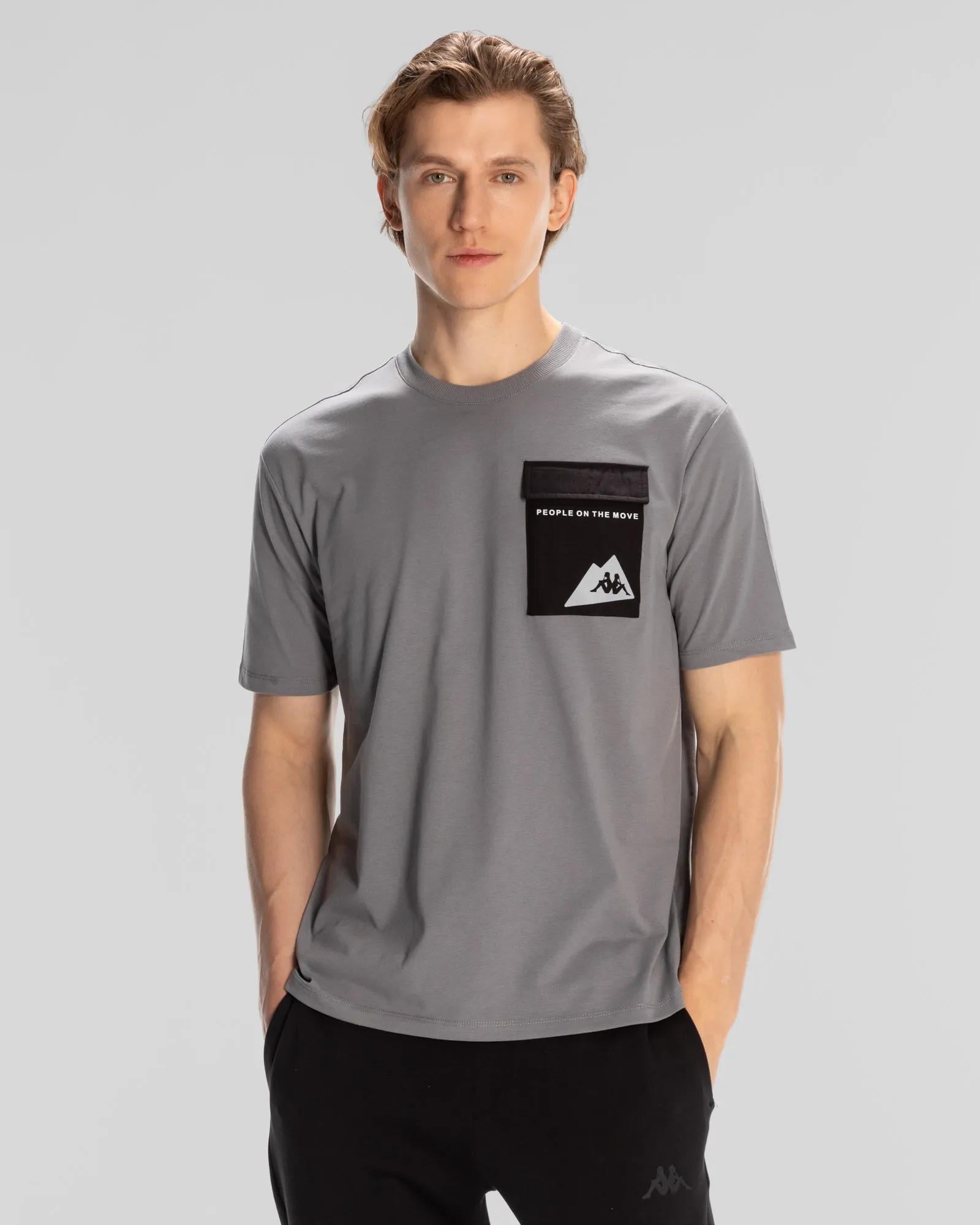 Maska Erkek T-shirt