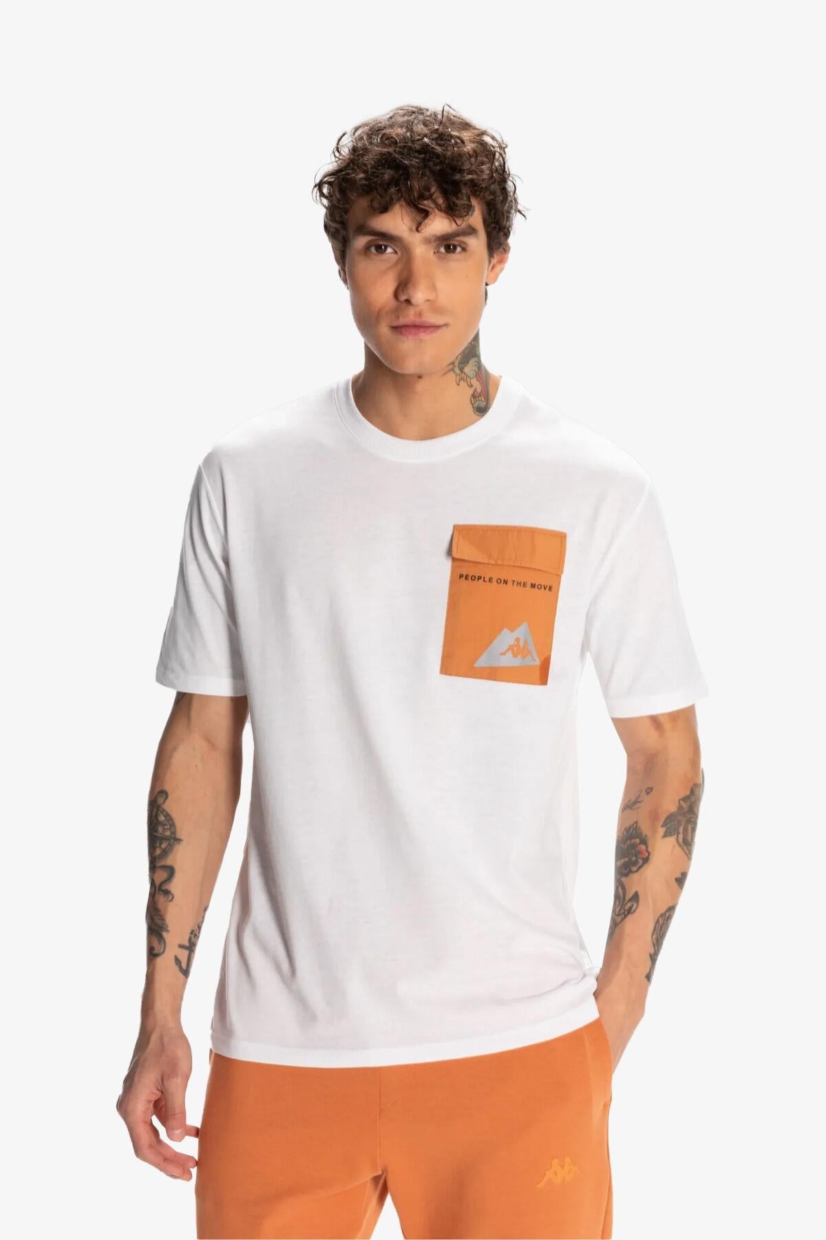 Maska Erkek T-shirt