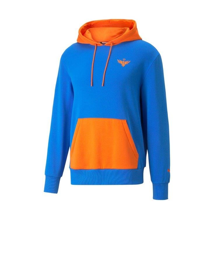 Melo Colorblock Hoodie Erkek Sweatshirt