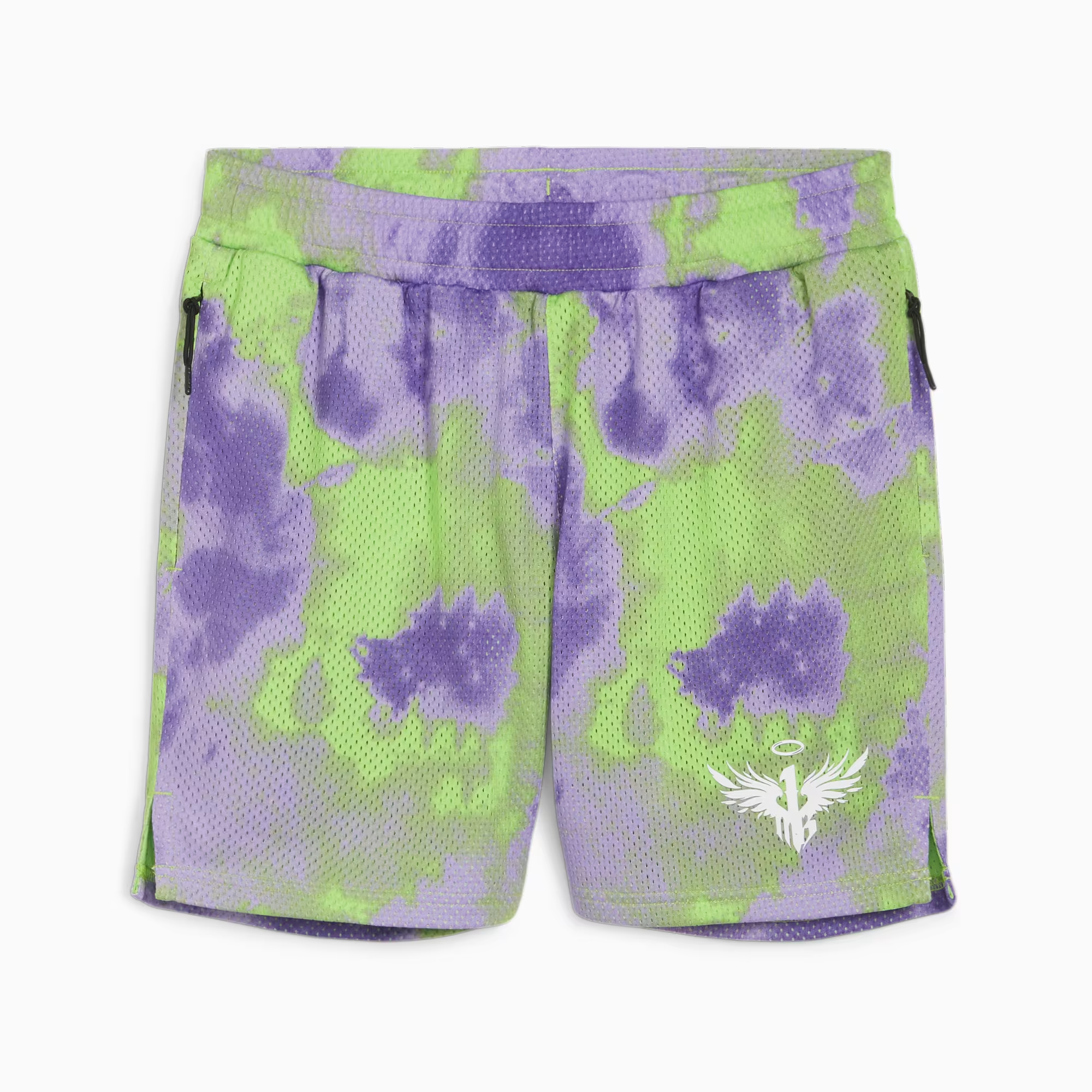 Melo X Toxic Aop Short i Erkek Şort