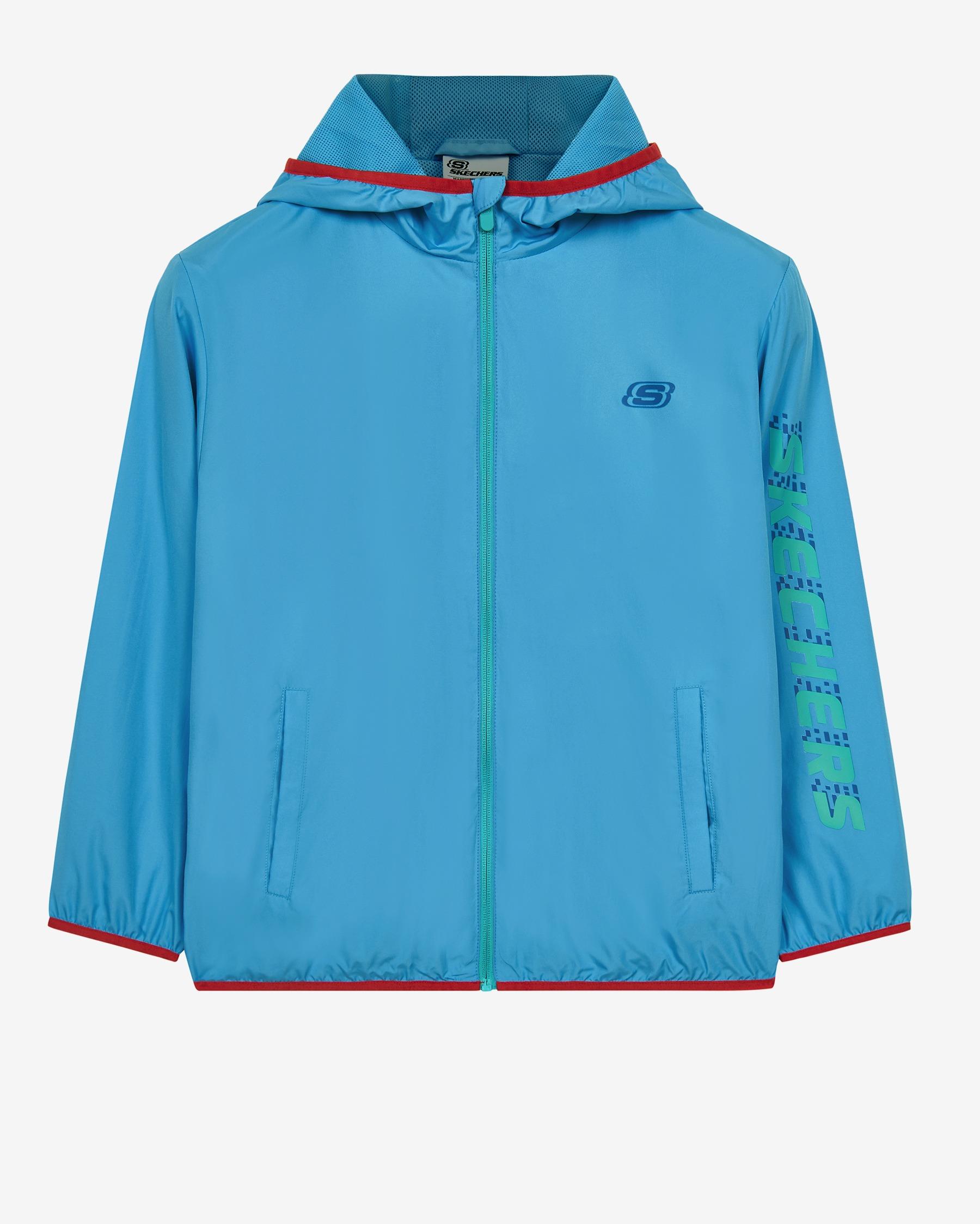 Micro Collection B Full Zip Hoodie Sweatshirt Çocuk Sweatshirt