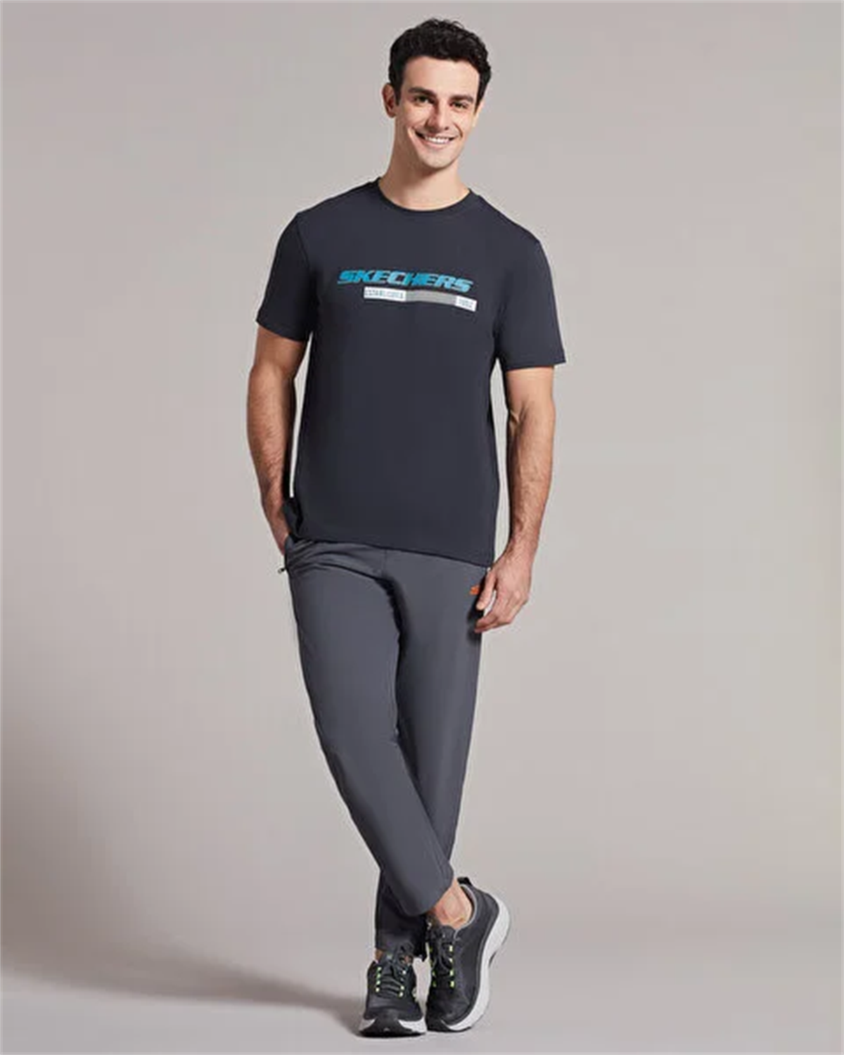 Micro Collection M Slim Sweatpant