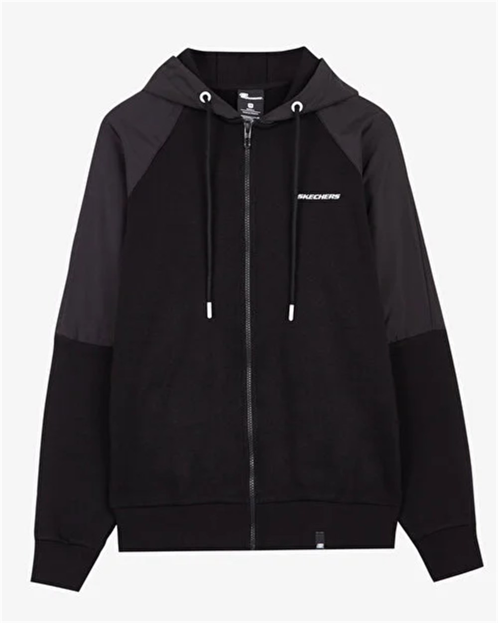Mid Weight Fleece M Full Zip Sweatshirt