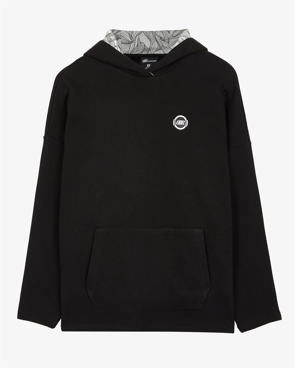 Mid Weight Fleece W Hoodie Sweatshirt