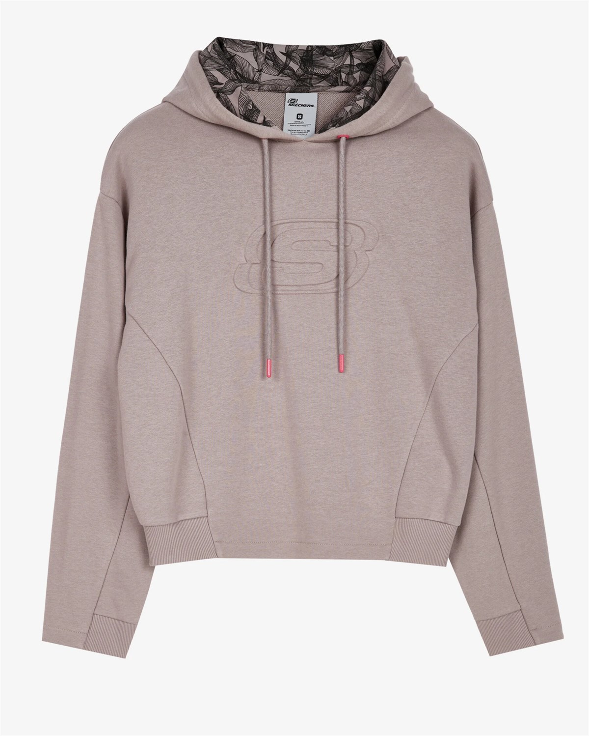 Mid Weight Fleece W Hoodie Sweatshirt
