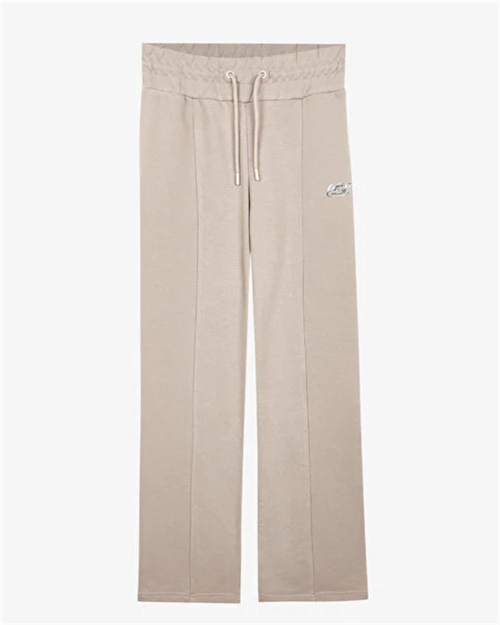 Mid Weight Fleece W Loose Sweatpant