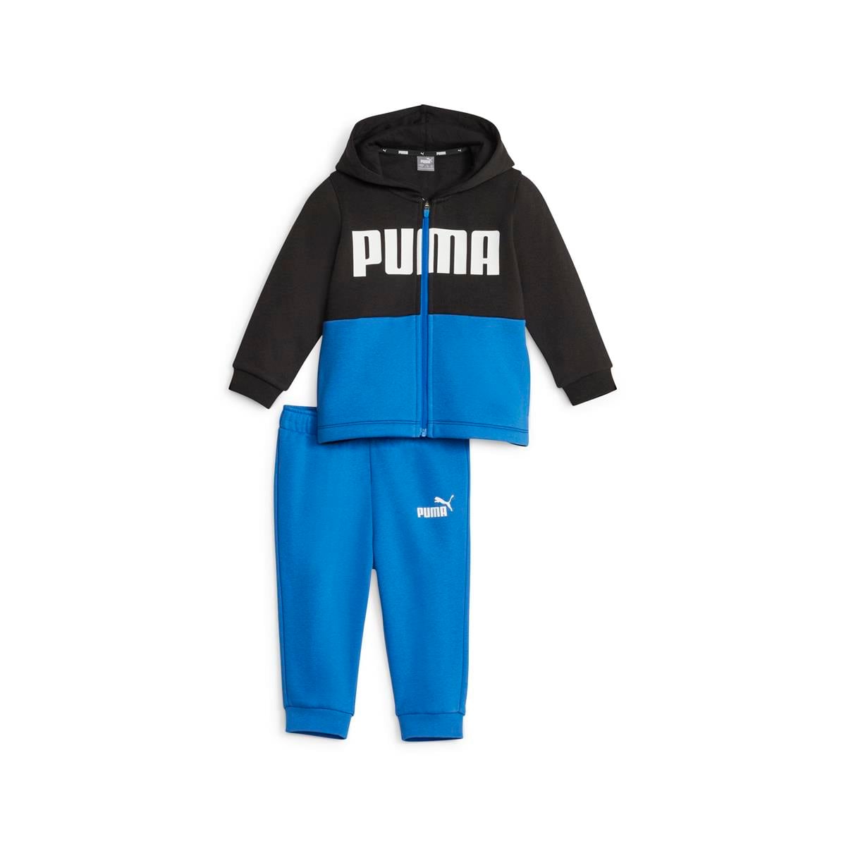 Minicats Colorblock Jogger Fl Bebek Eşofman Takımı