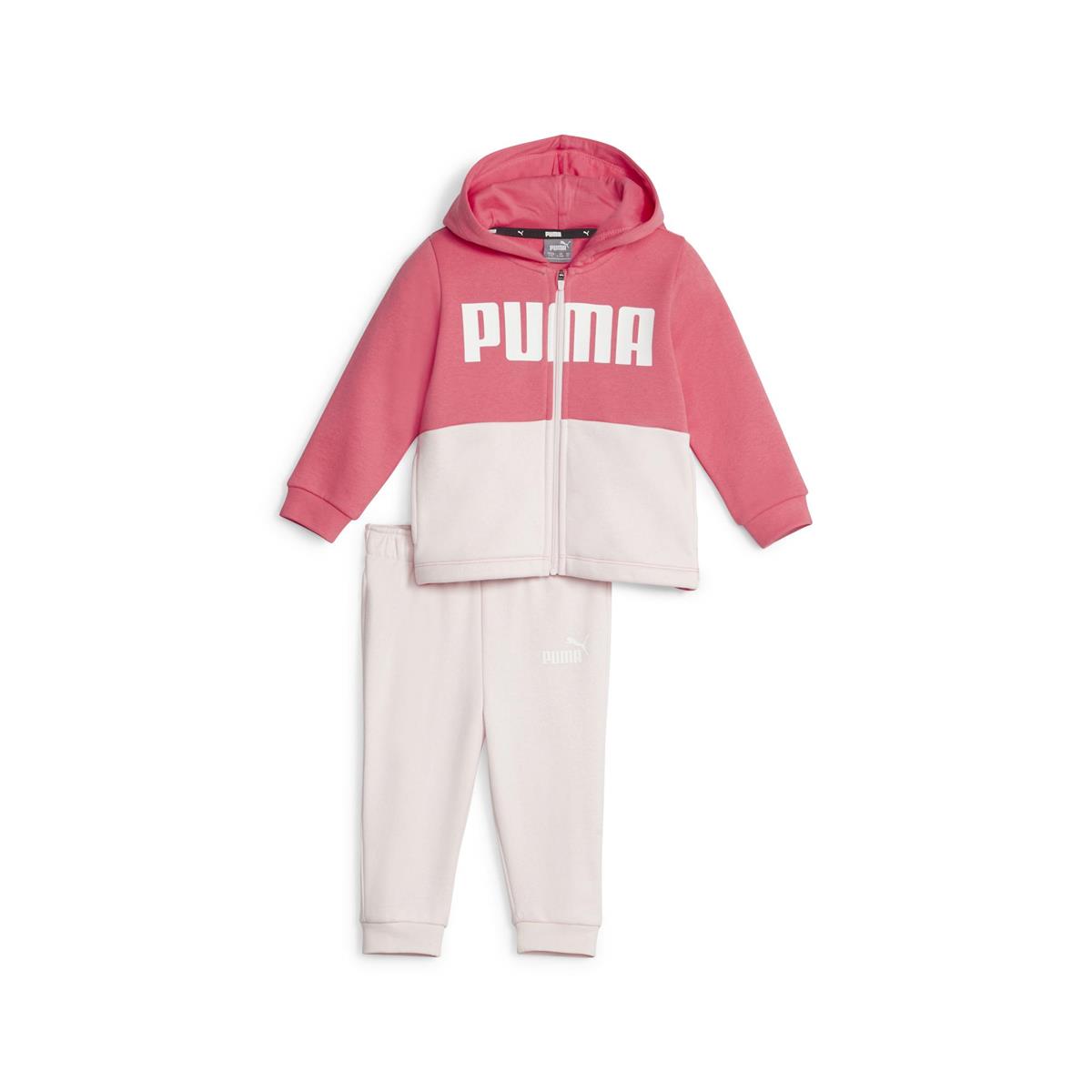 Minicats Colorblock Jogger Fl Bebek Eşofman Takımı