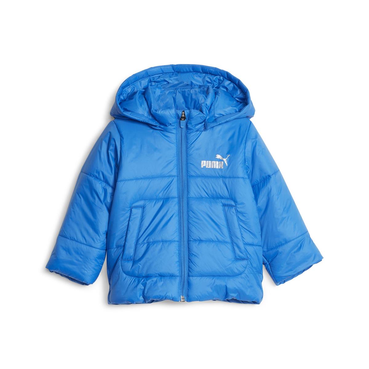 Minicats Hooded Padded Jacket Bebek Mont