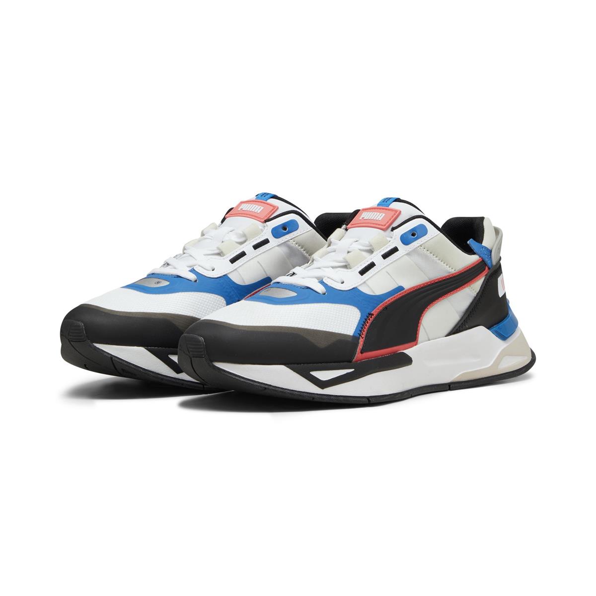 Mirage Sport Tech Reflective Erkek Sneaker