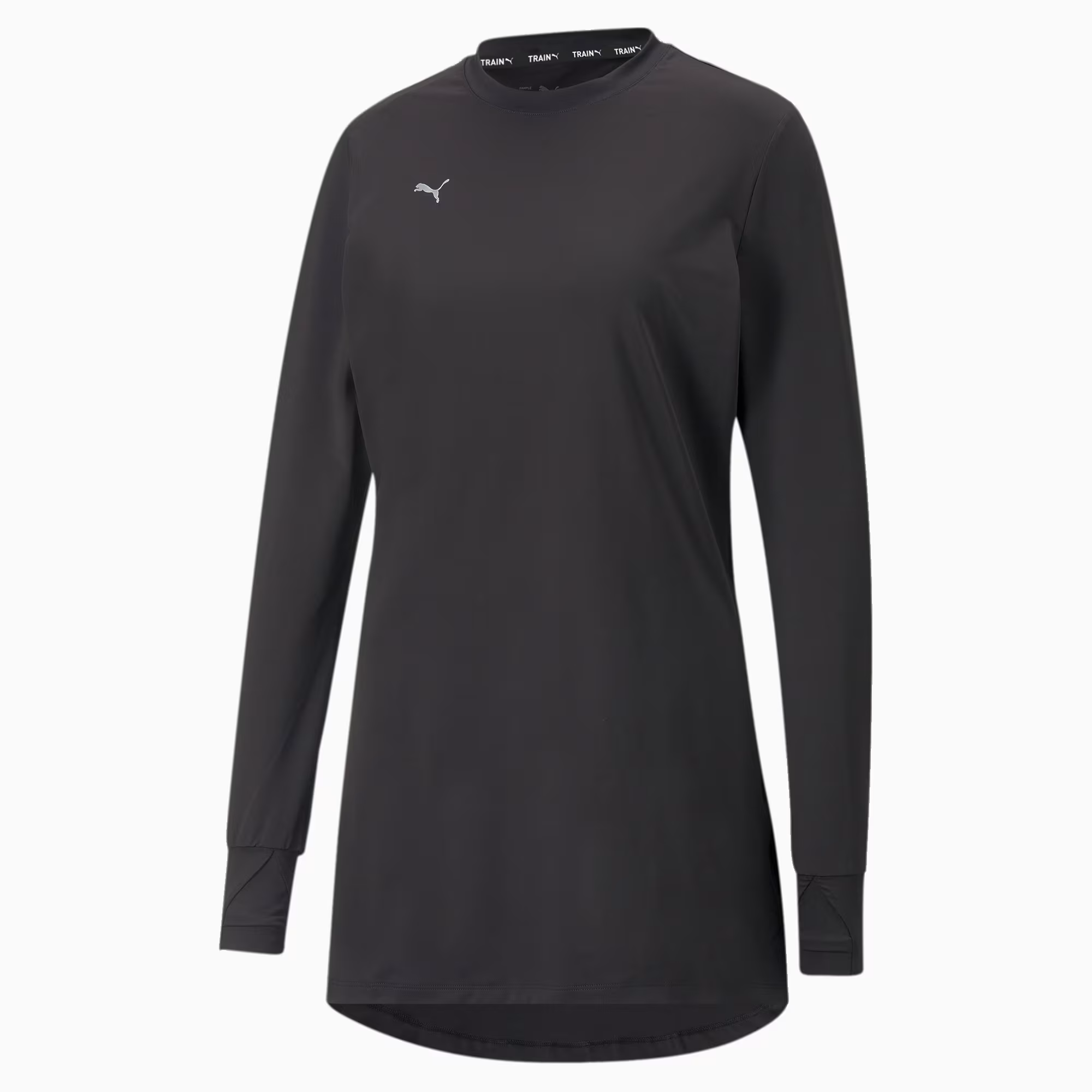 Modest Activewear Long Sleeve Kadın T-shirt