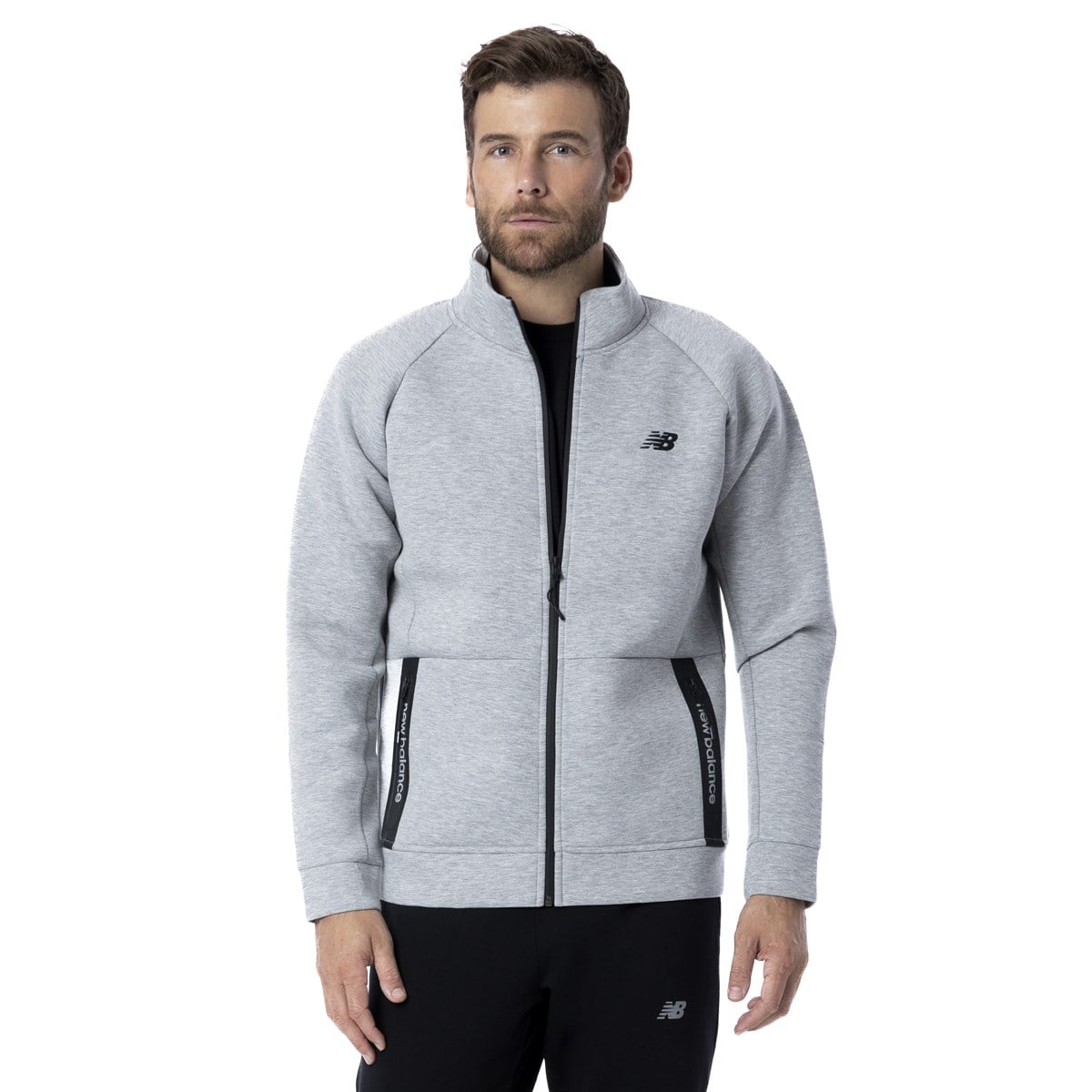Nb Full Zip Jacket