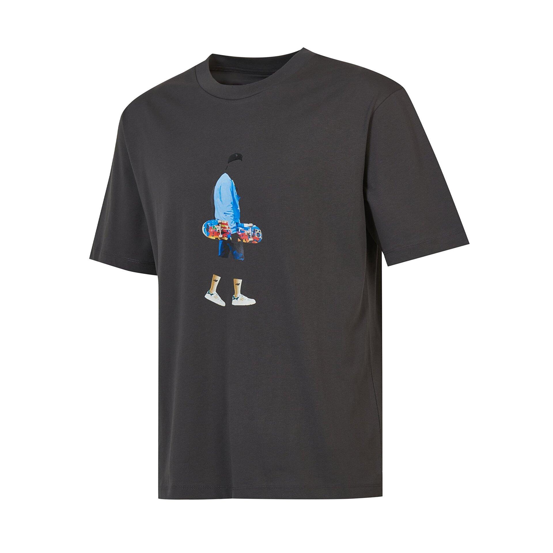 NB Lifestyle Erkek Sweatshirt