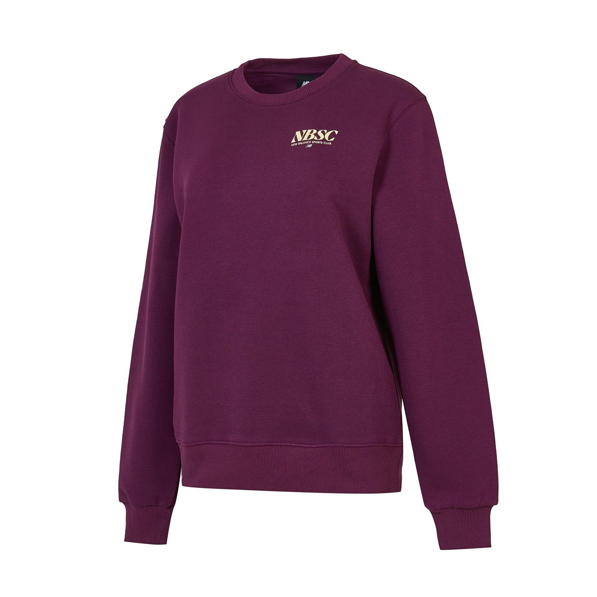 NB Lifestyle Kadın Sweatshirt