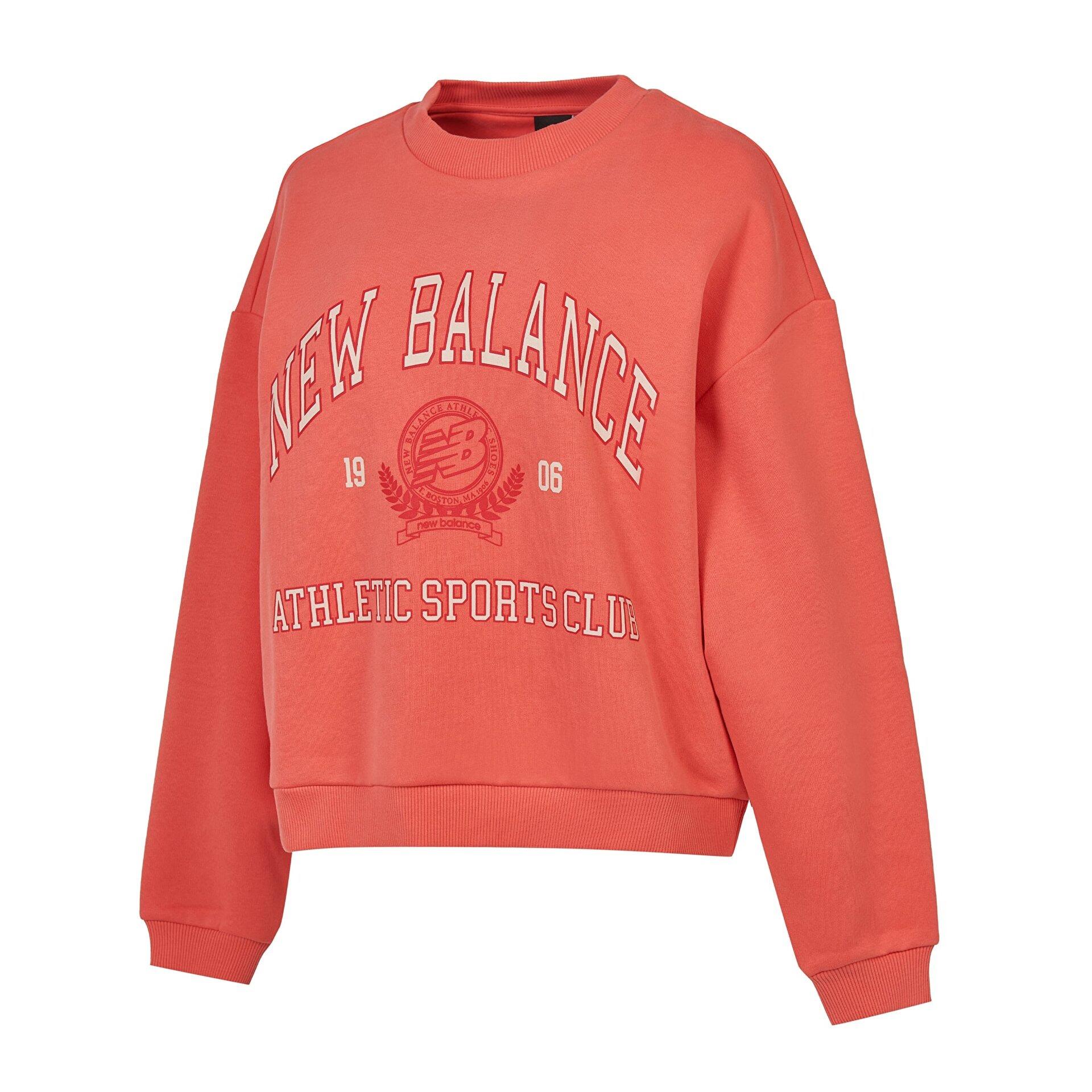 NB Lifestyle Kadın Sweatshirt
