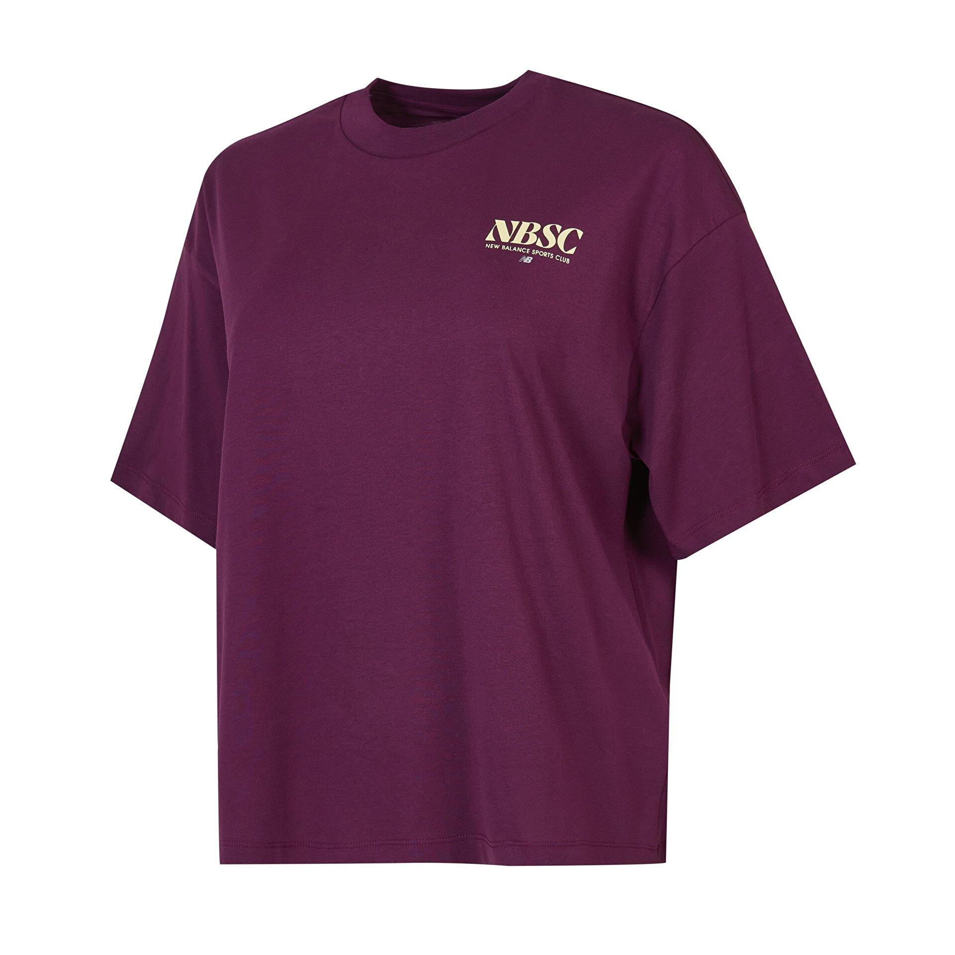 NB Lifestyle Kadın Tshirt