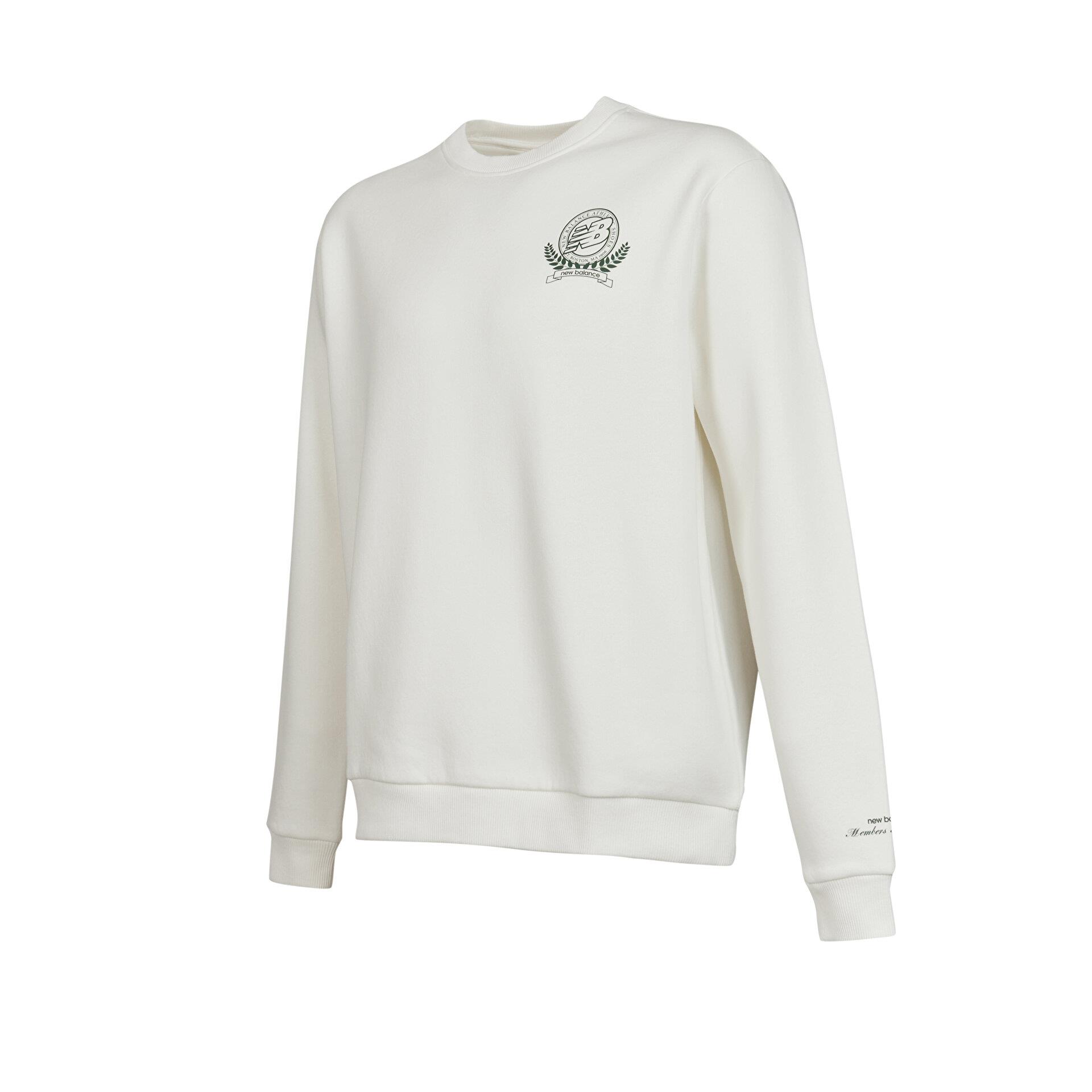 NB Lifestyle Men Erkek Sweatshirt