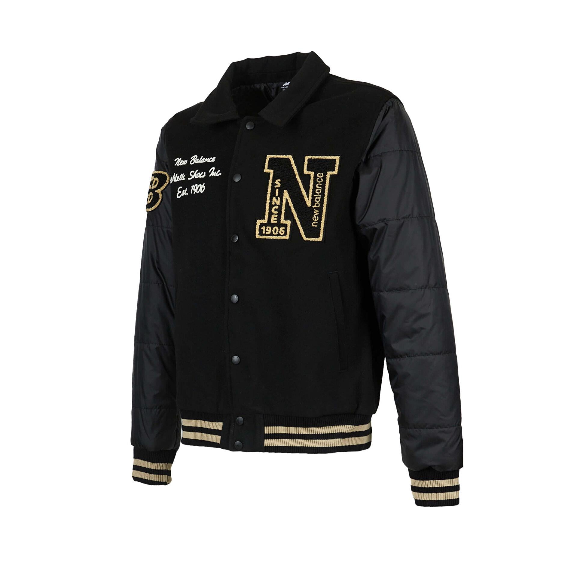 NB Lifestyle Men Jacket Erkek Ceket