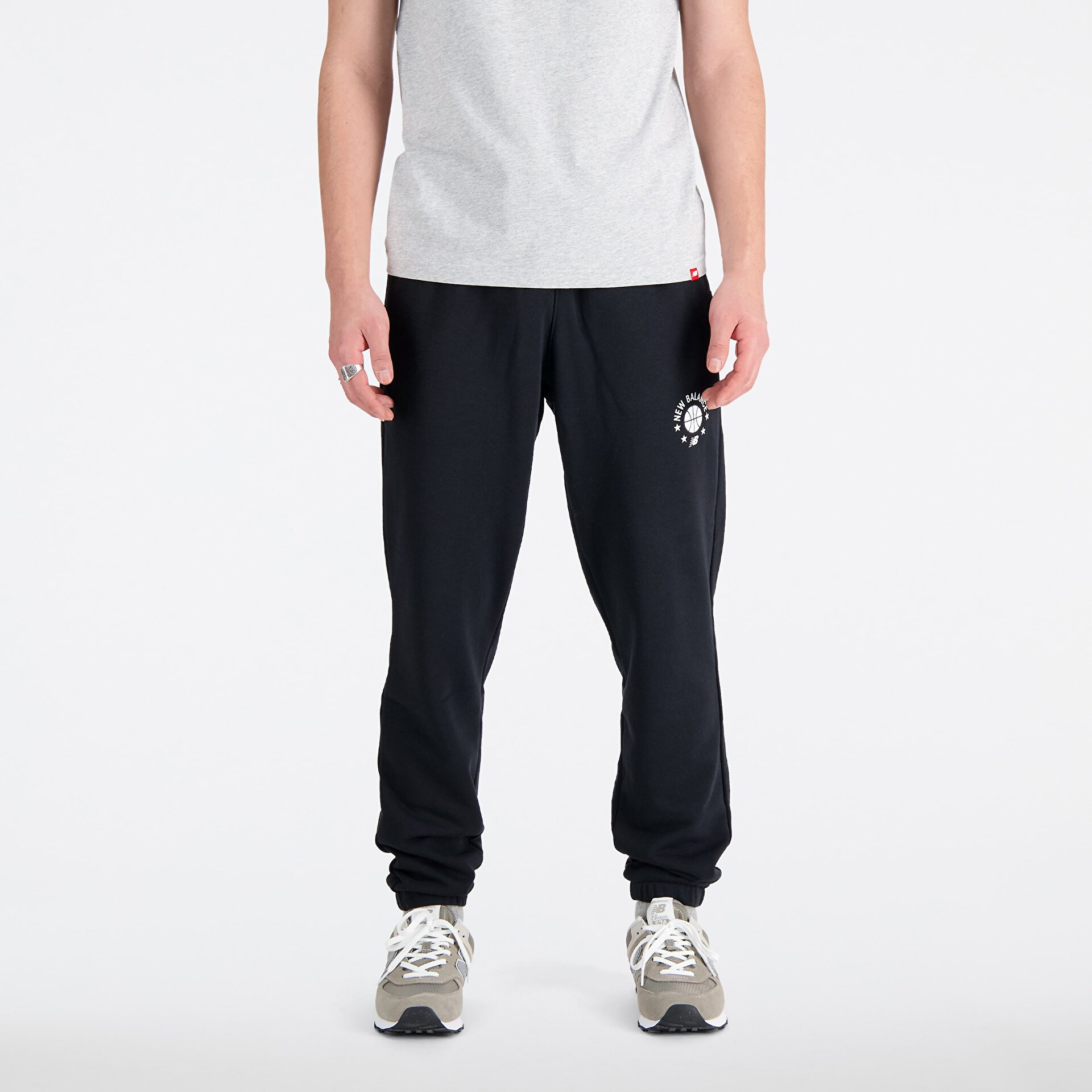 NB Lifestyle Men Pants Erkek Eşofman Altı