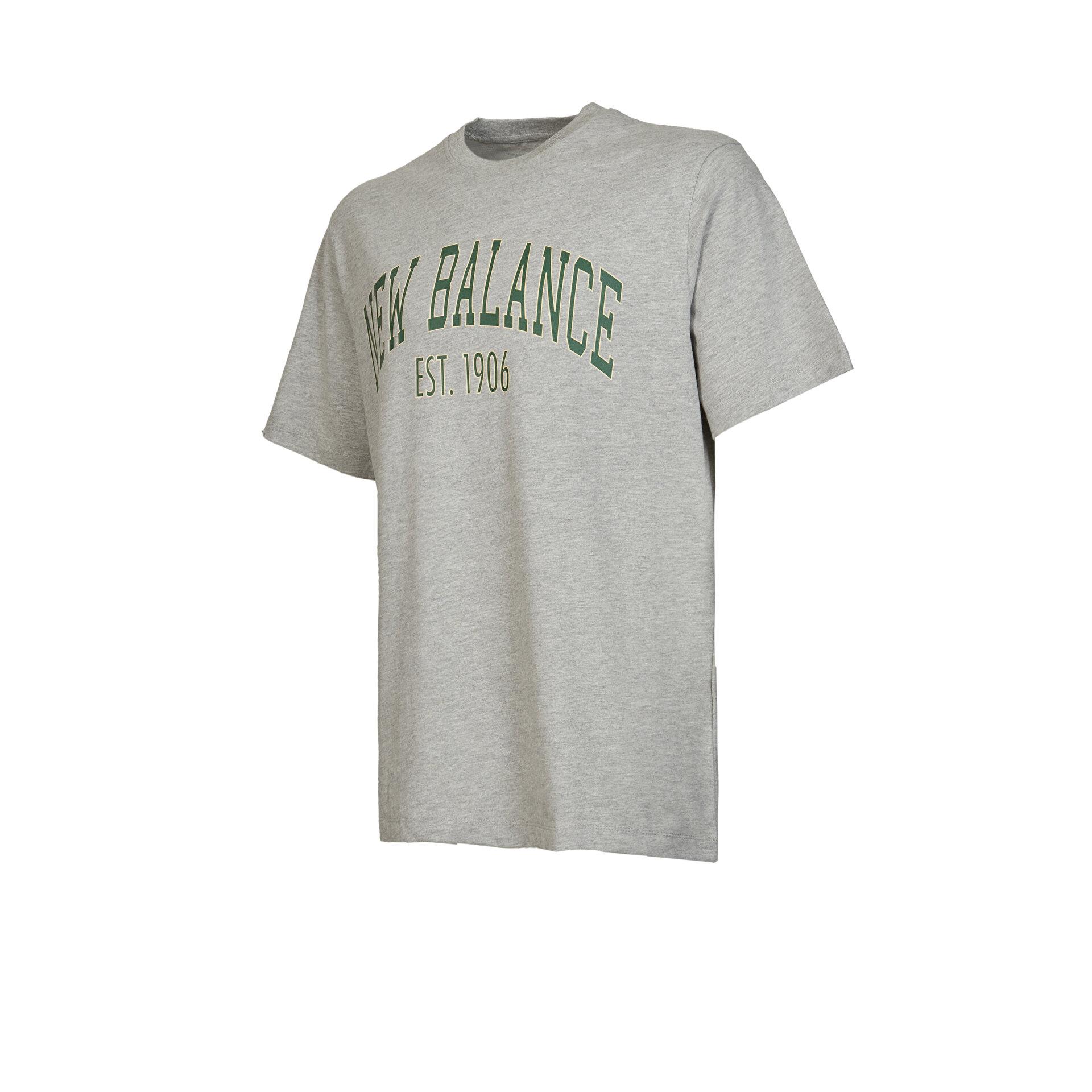 NB Lifestyle Men T-shirt Erkek T-shirt