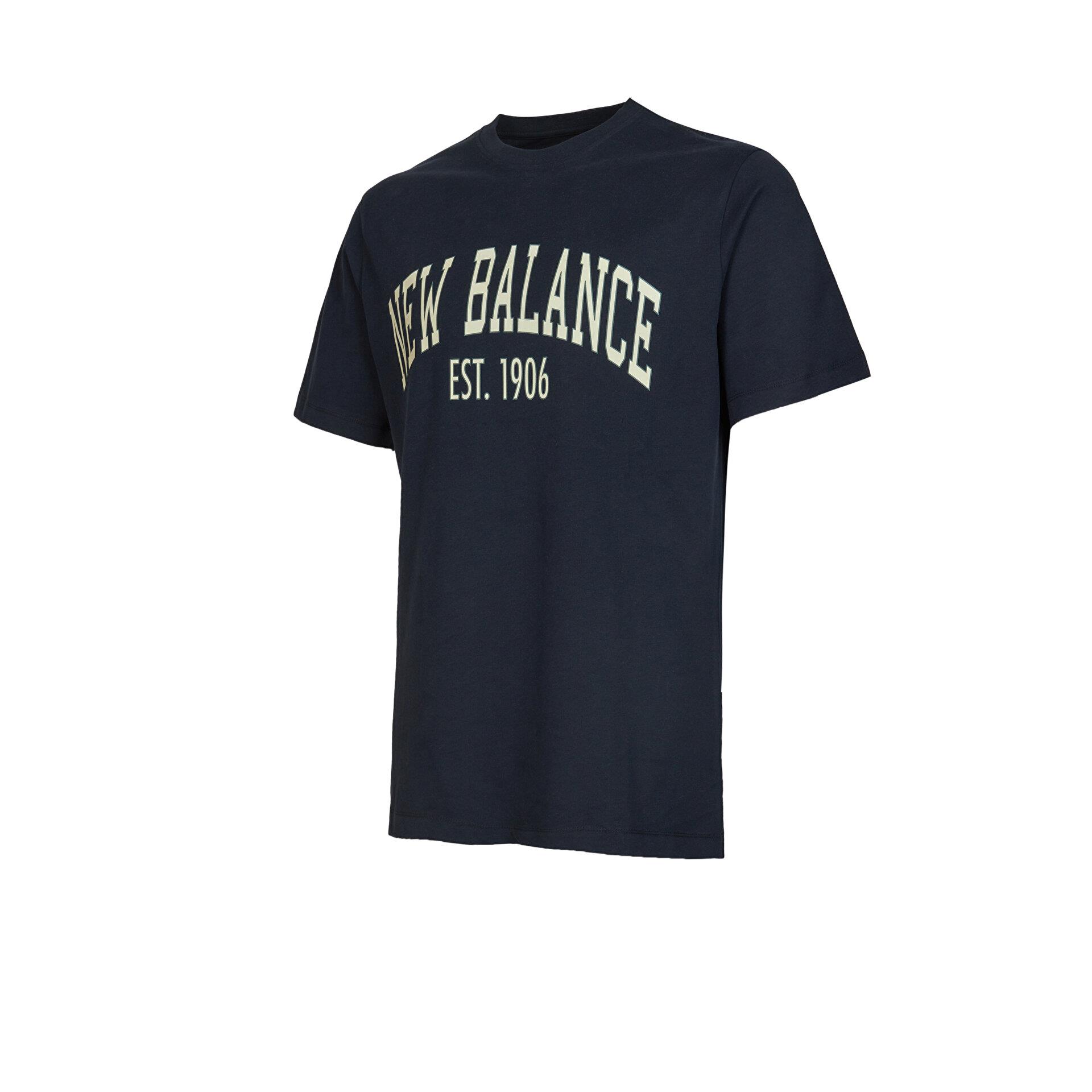 NB Lifestyle Men T-shirt Erkek T-shirt