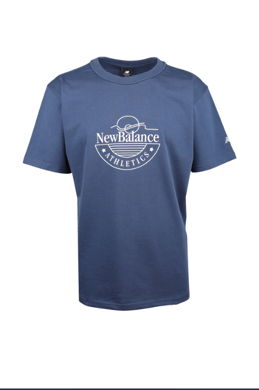 NB Lifestyle Men Tshirt Erkek T-Shirt