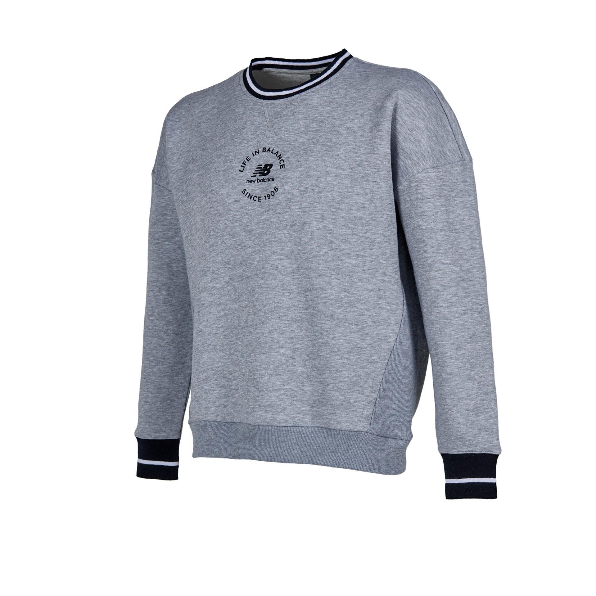 NB Lifestyle Women Kadın Sweatshirt