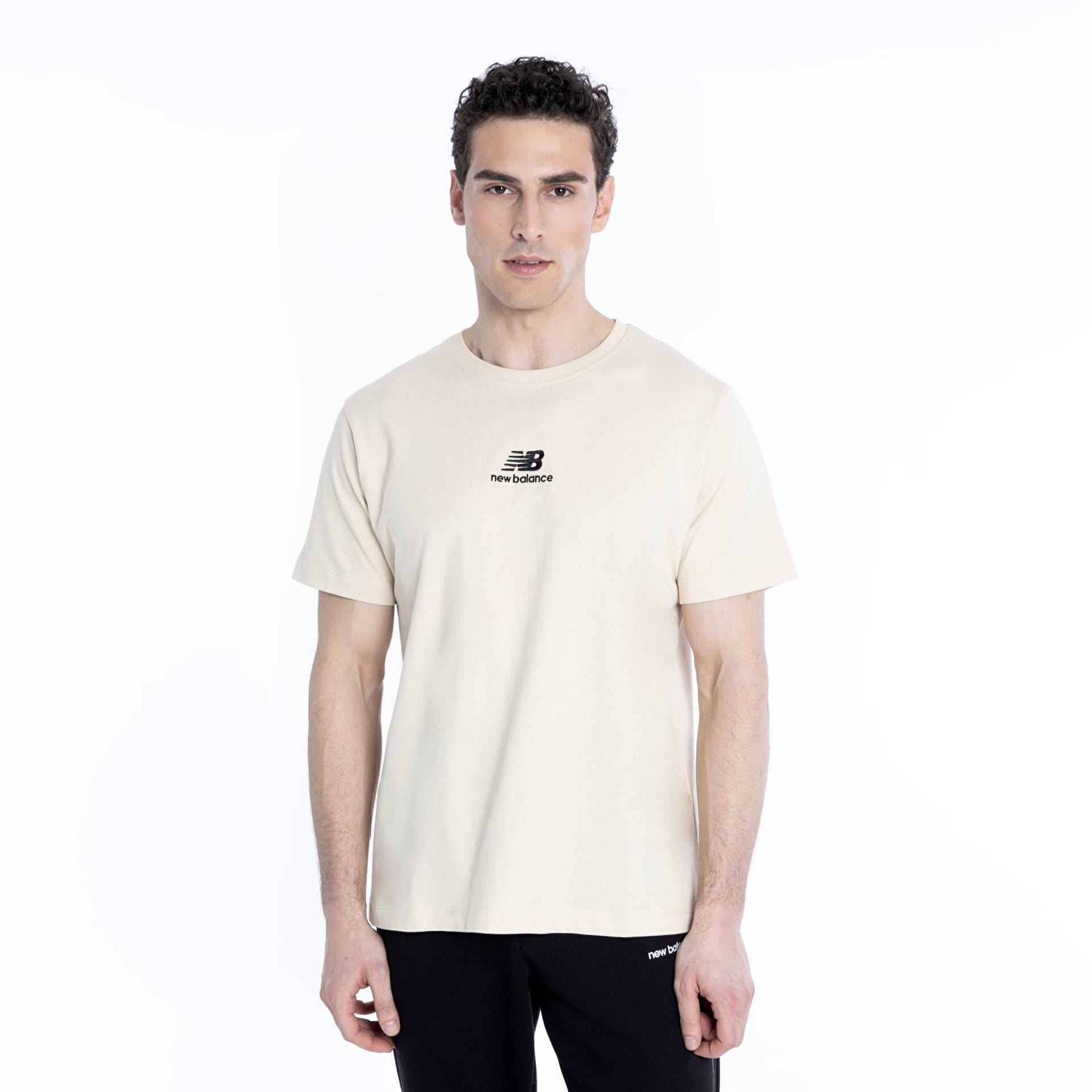 NB Man Lifestyle Erkek T-shirt