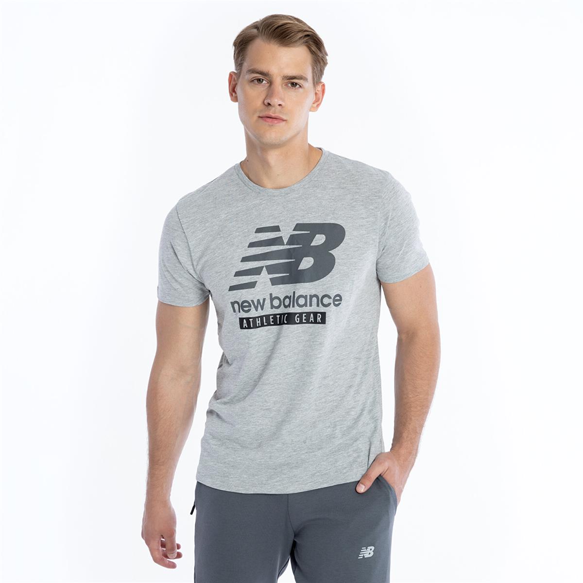 NB Man Lifesyle T-shirt