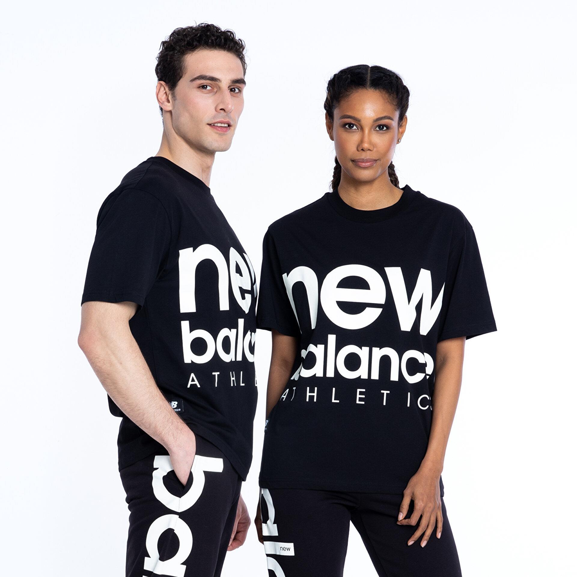 NB Unisex Lifesyle Unisex T-shirt